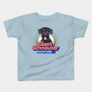 Giant Schnauzer Kids T-Shirt